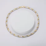 Fina Cadena De Magnetoterapia Para Dama Limited Edition