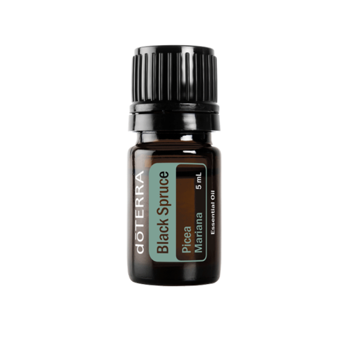 Abeto Negro Aceite Esencial 5ml