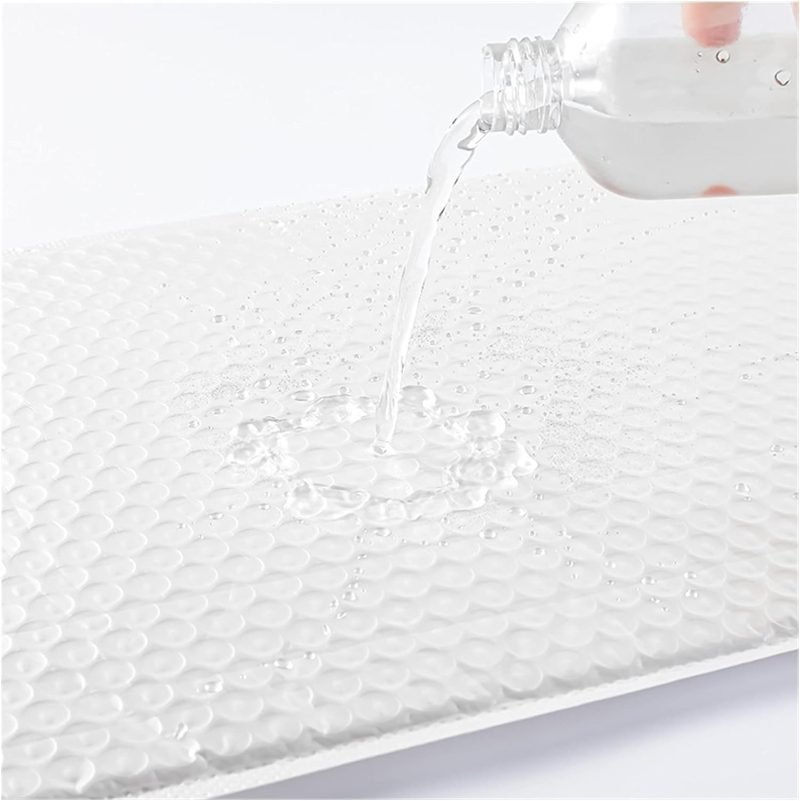 Bolsas para Delivery con Burbujas Color Blanco (100 unidades) - Imagen 3