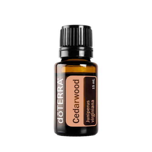 Cedro Aceite Esencial 15ml