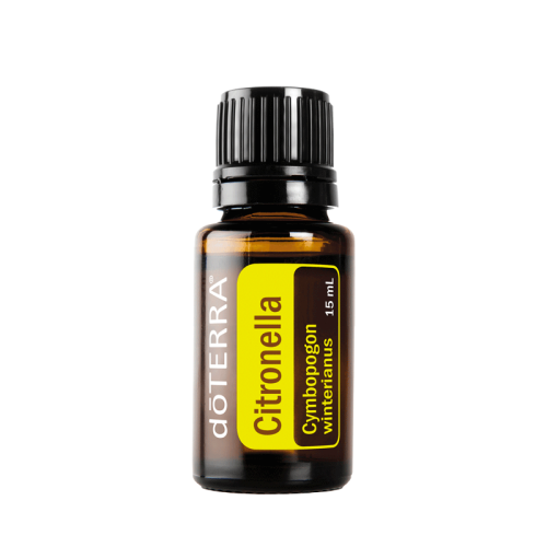 Citronela Aceite Esencial 15ml