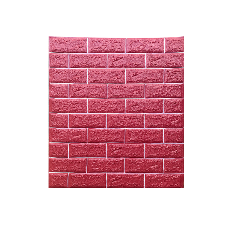 Lamina Autoadhesiva Diseño Ladrillo Cultural de 77x70cm - Imagen 3