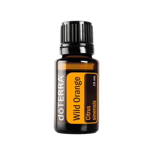 Naranja Silvestre Aceite Esencial 15ml