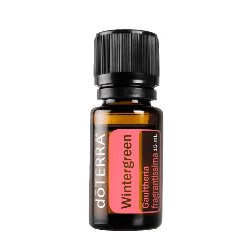 Gaulteria Aceite Esencial 15ml