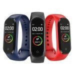 Smart Bracelet M4