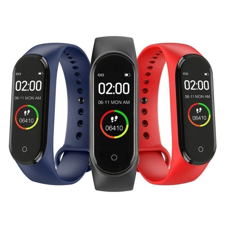 Smart Bracelet M4