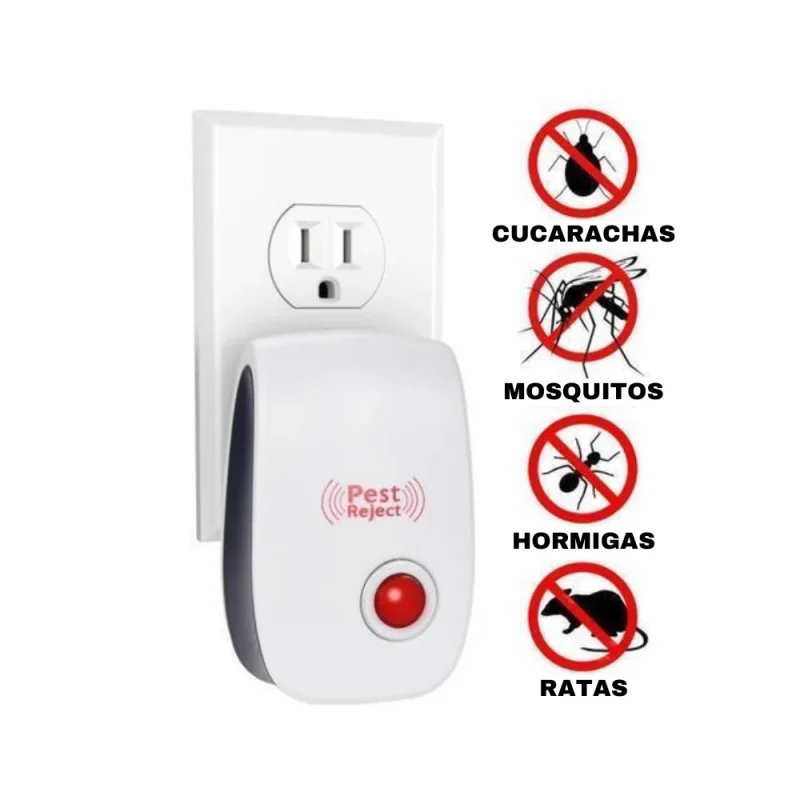 Repelente Pest Reject