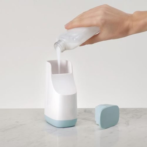 Dispensador Slim de jabón liquido