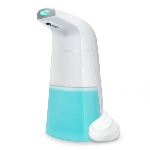 Dispensador de jabón automático