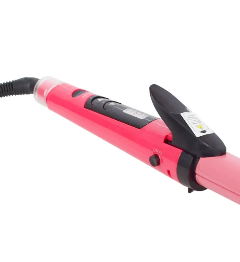 Rizadora Nova 2 en 1 rosa - Imagen 3