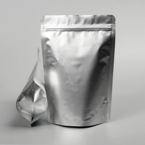 Bolsas Mylar para almacenar alimentos hasta por 10 años