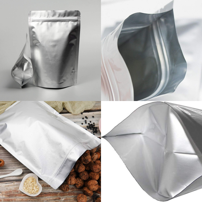 Bolsas Mylar para almacenar alimentos hasta por 10 años - Imagen 4